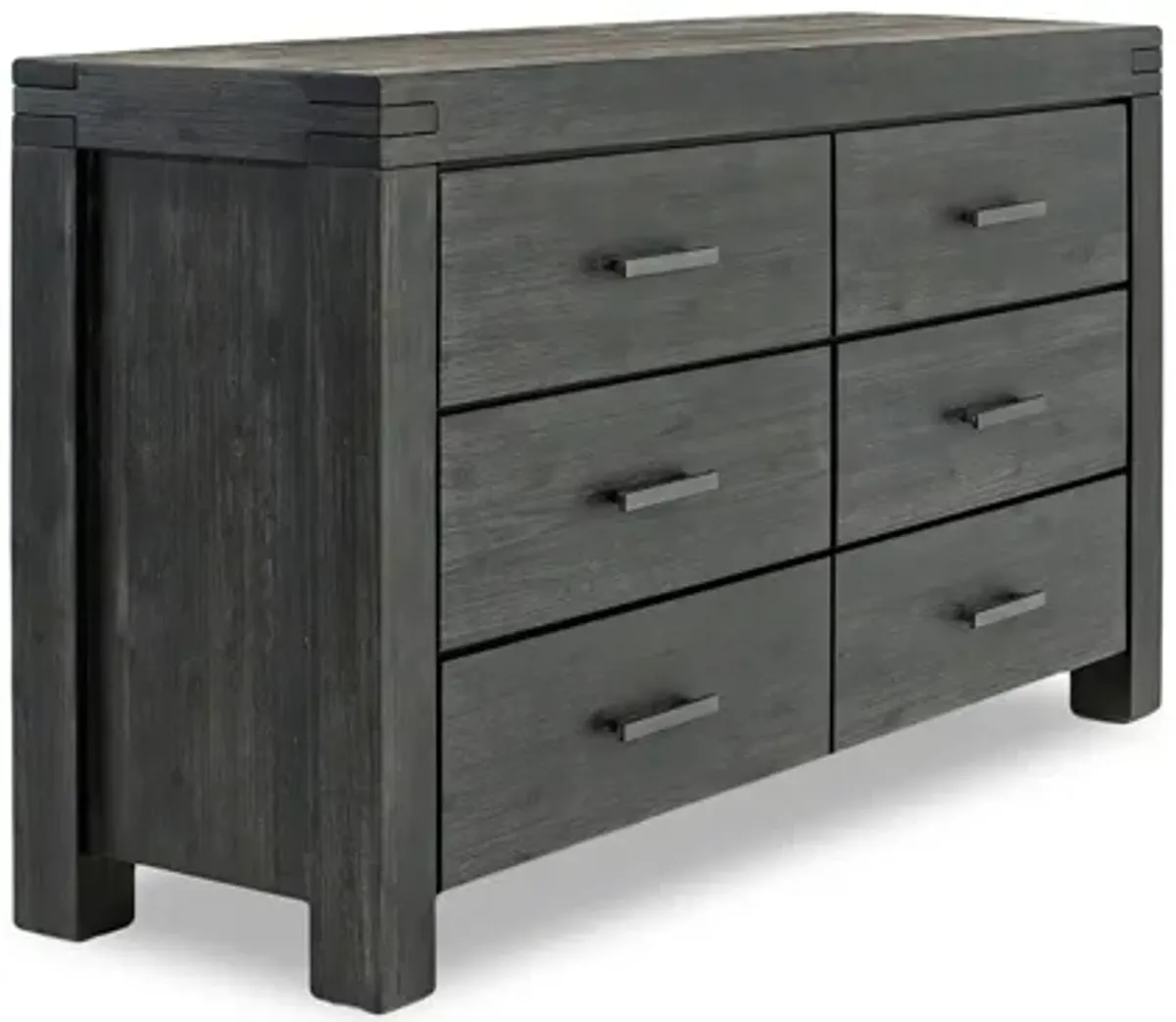 Meadow Dresser in Gray