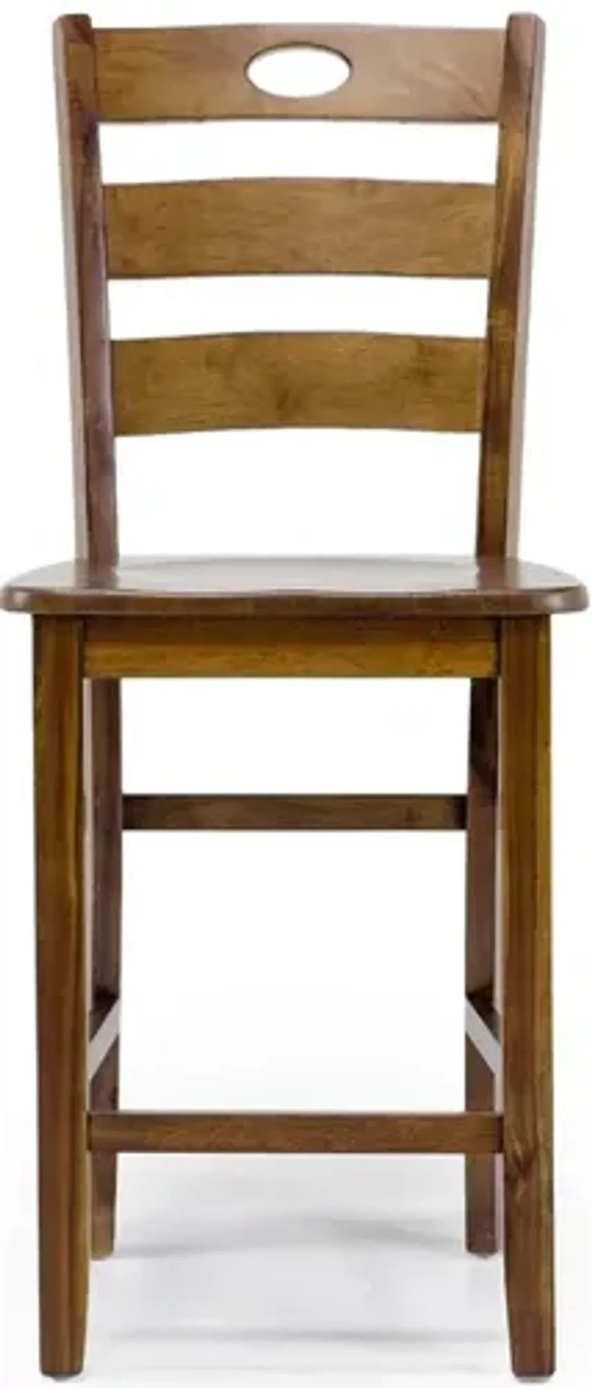 Salem Counter Height Stool in Tobacco