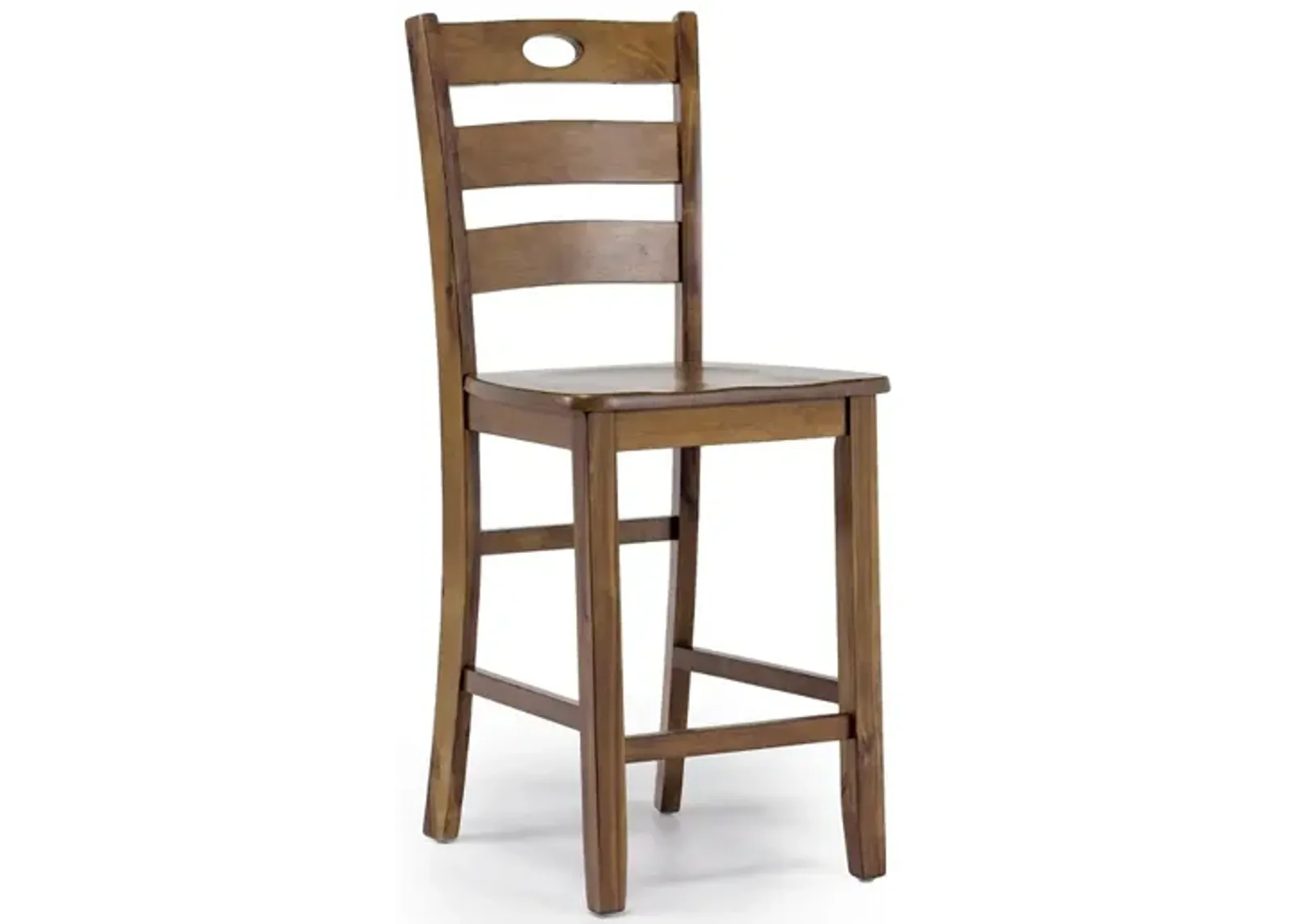 Salem Counter Height Stool in Tobacco