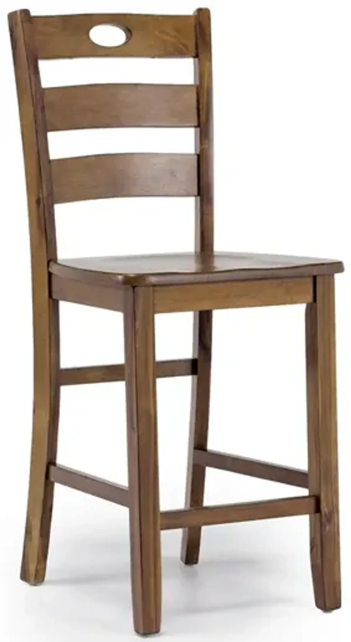 Salem Counter Height Stool in Tobacco