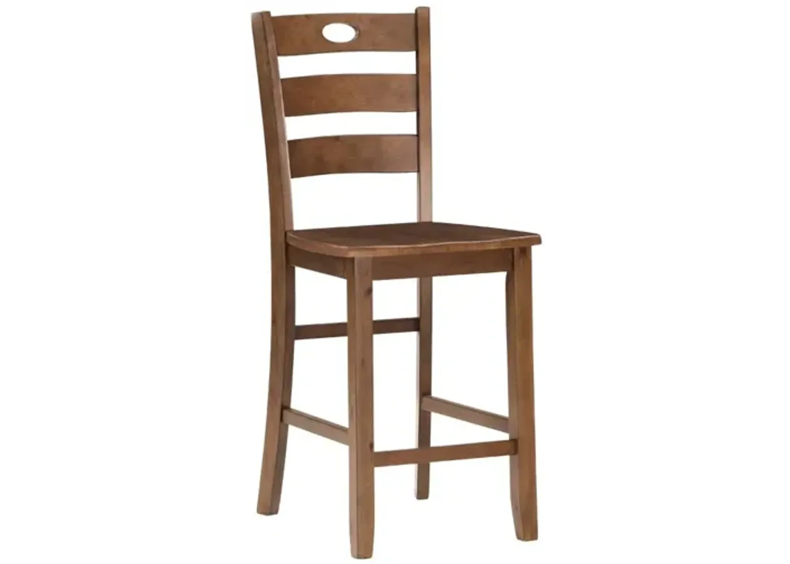 Salem Counter Height Stool in Tobacco