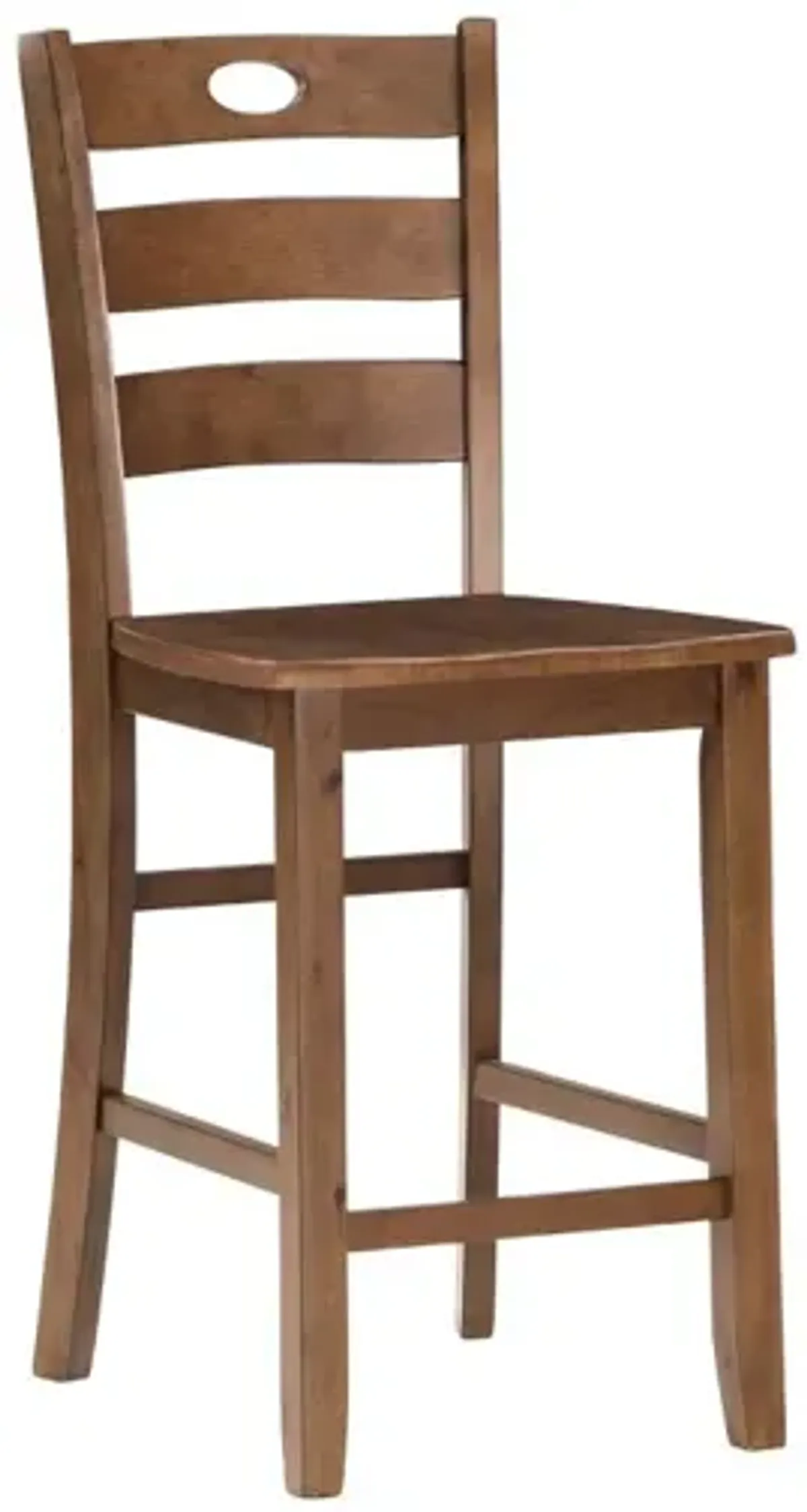 Salem Counter Height Stool in Tobacco