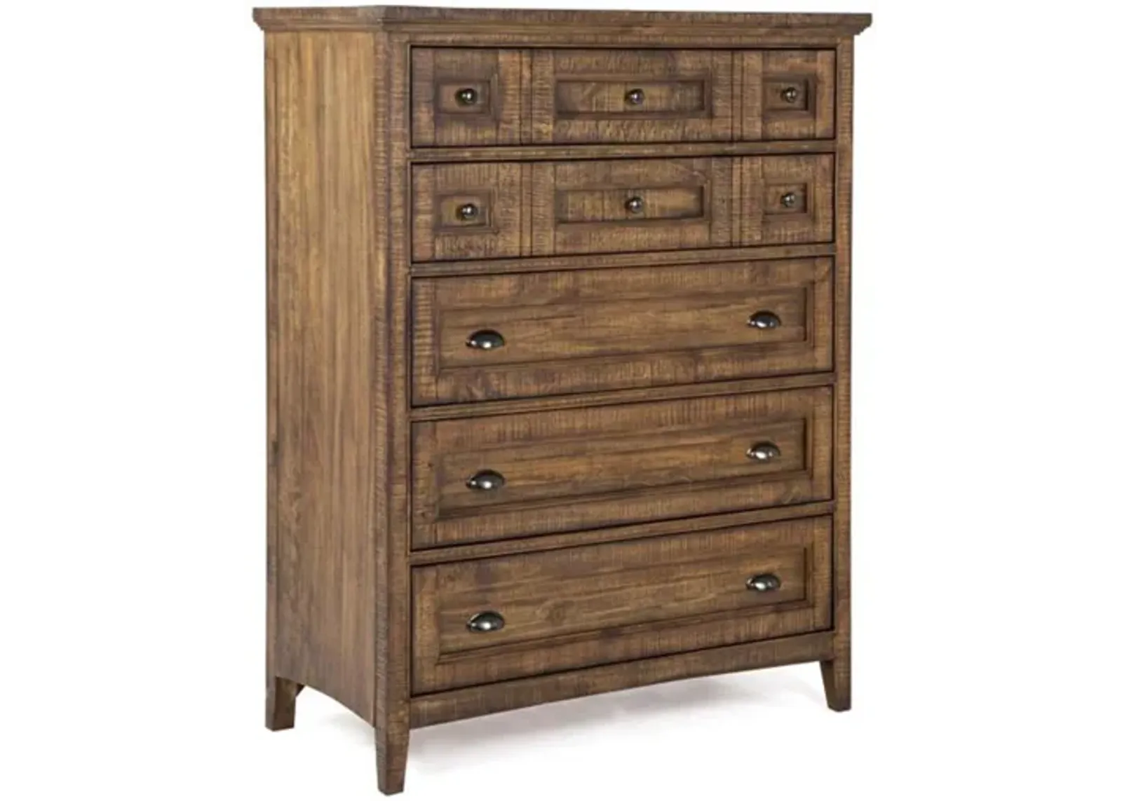 Bay Creek Chest in Nutmeg