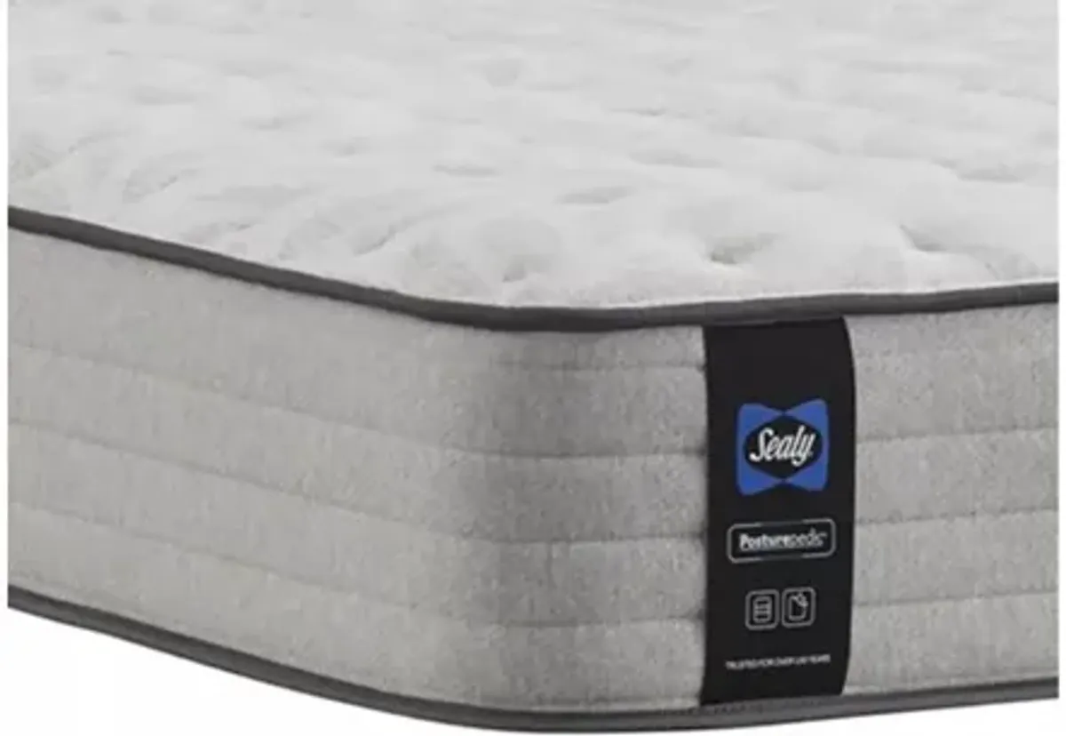 Sealy 12 Inch Summer Rose Medium Mattress, Queen