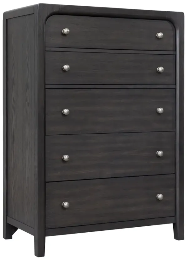 Easton Chest in Espresso 