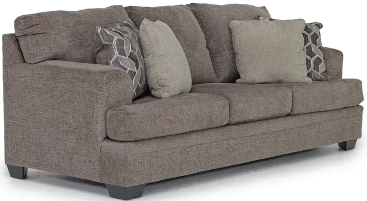 Stonemeade Sofa in Nutmeg