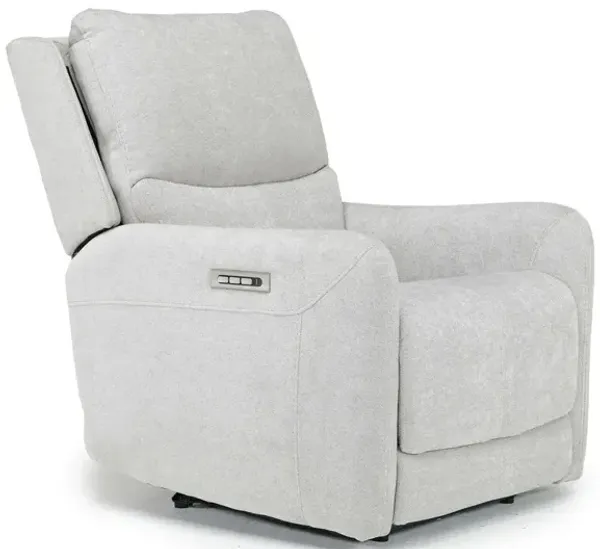 Palencia 3 Power Recliner in Trento Dove