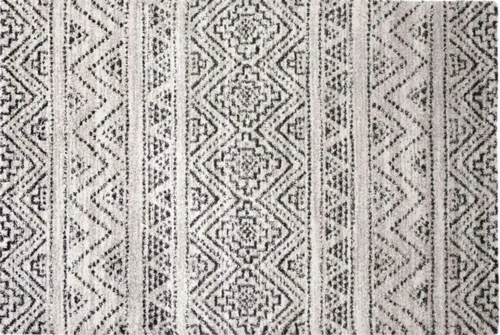 Granada Rug in Boho Ivory, 8 X 10