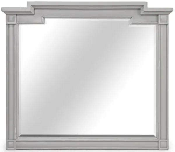 Willowbrook Mirror in Pebble