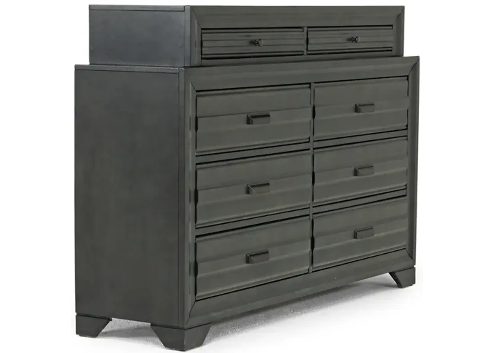 Andes Dresser in Charcoal