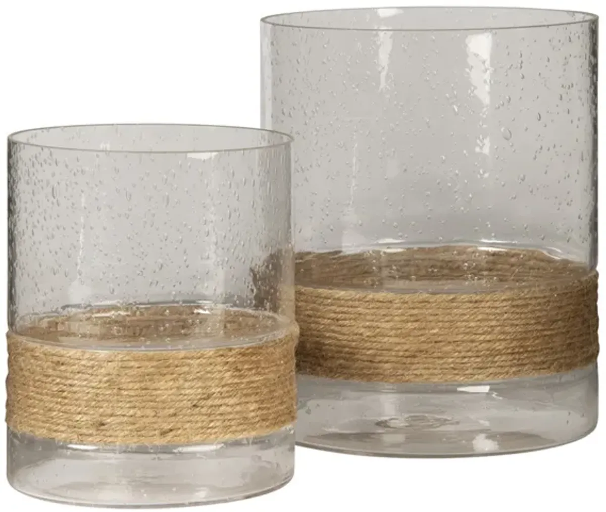 Eudocia Candle Holders, Set of 2