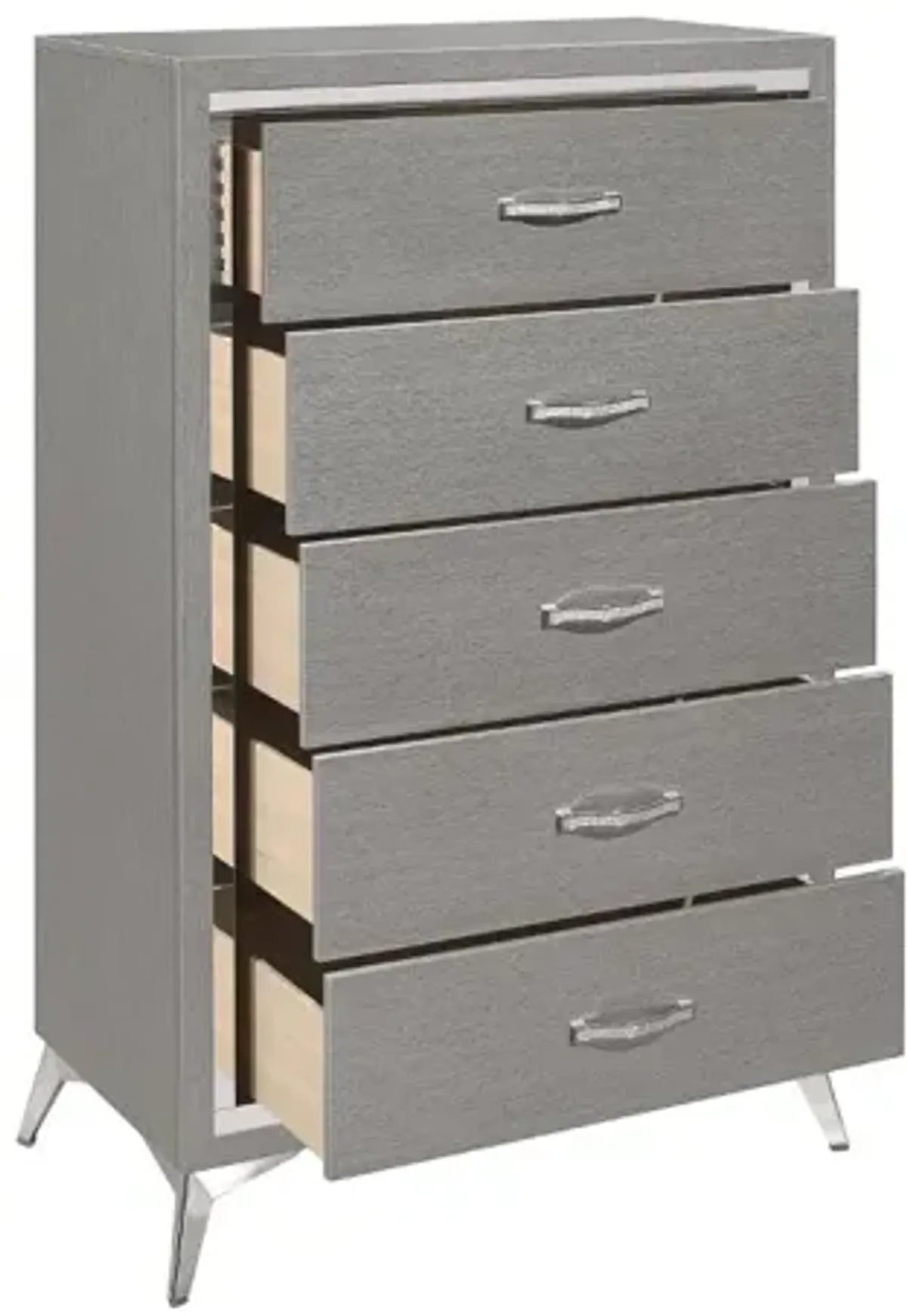 Huxley Chest in Gray