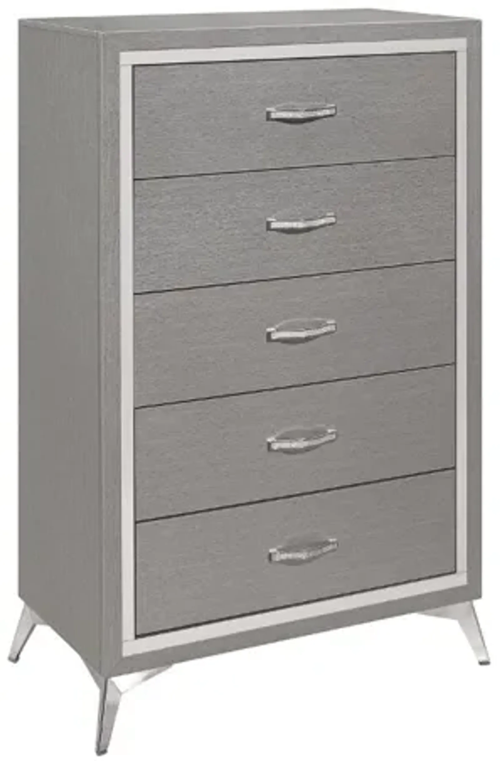 Huxley Chest in Gray