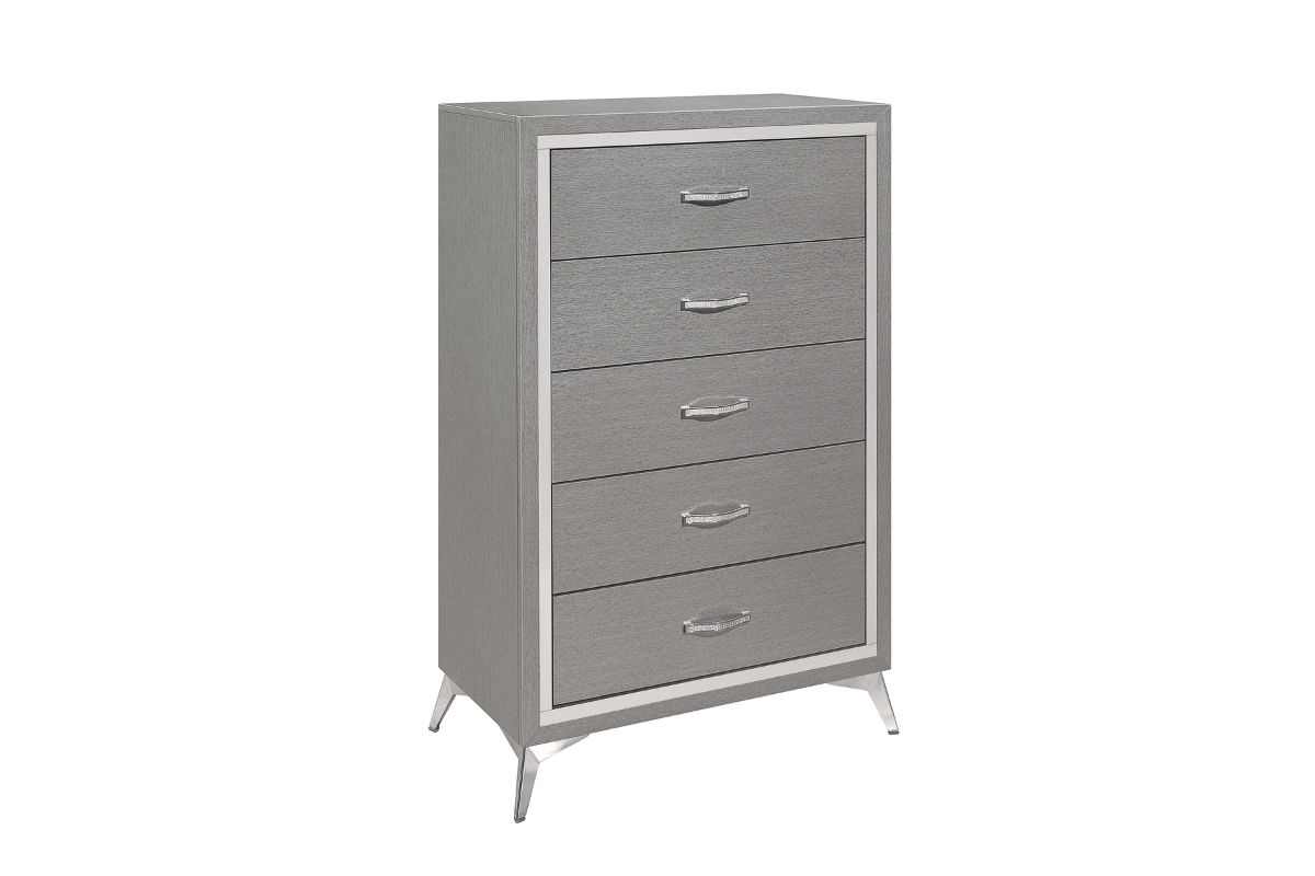 Huxley Chest in Gray