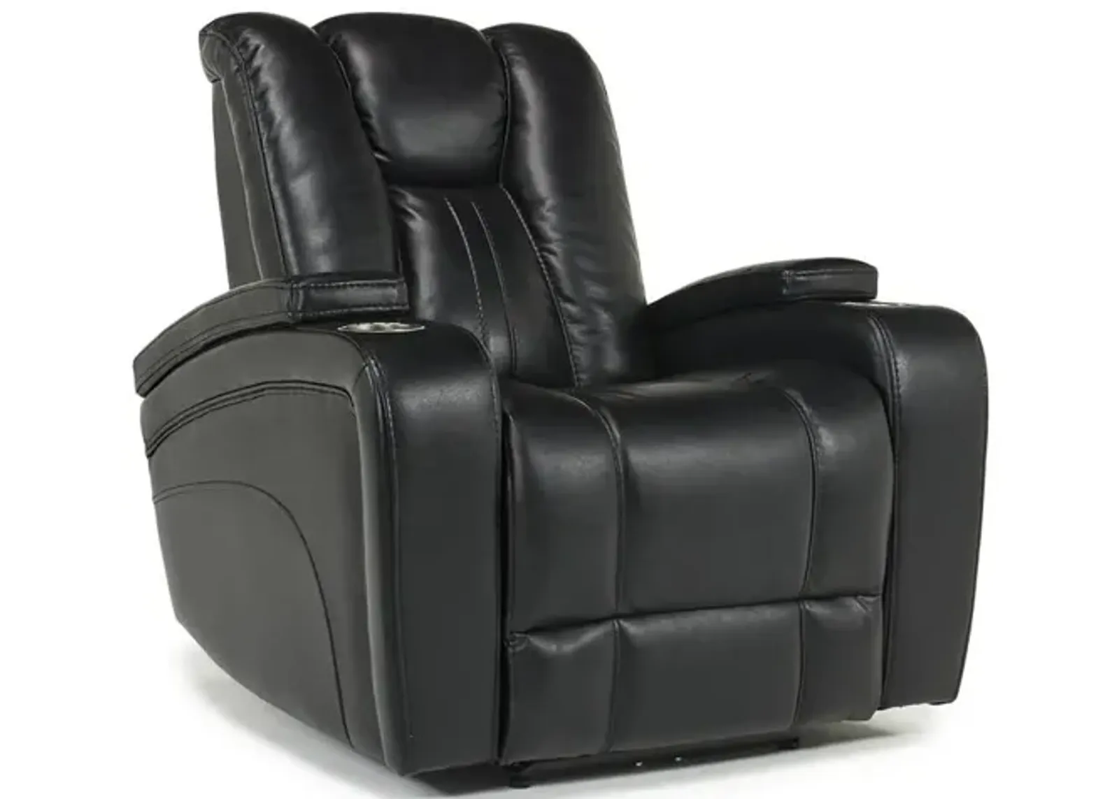 Vega 2 Power Recliner in Black