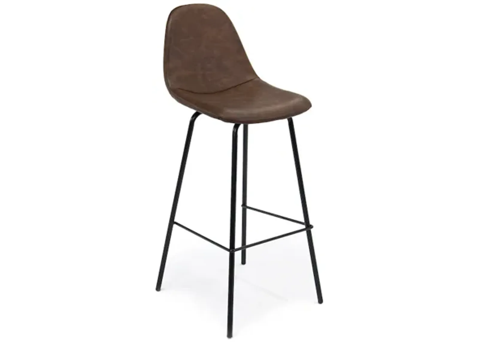 Theo Barstool in Mocha