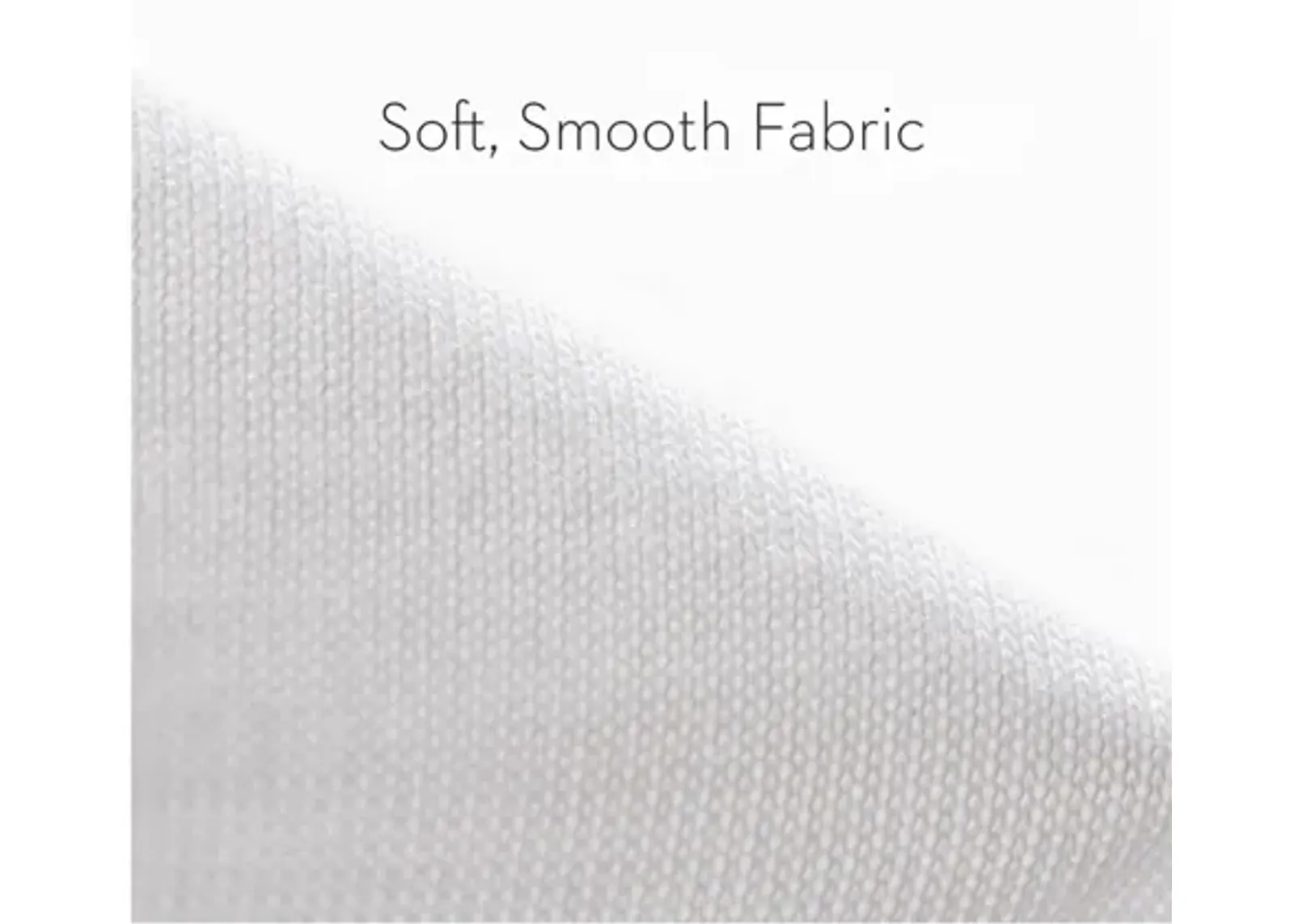 Malouf Sleeptite HD Mattress Pad in White, CA King