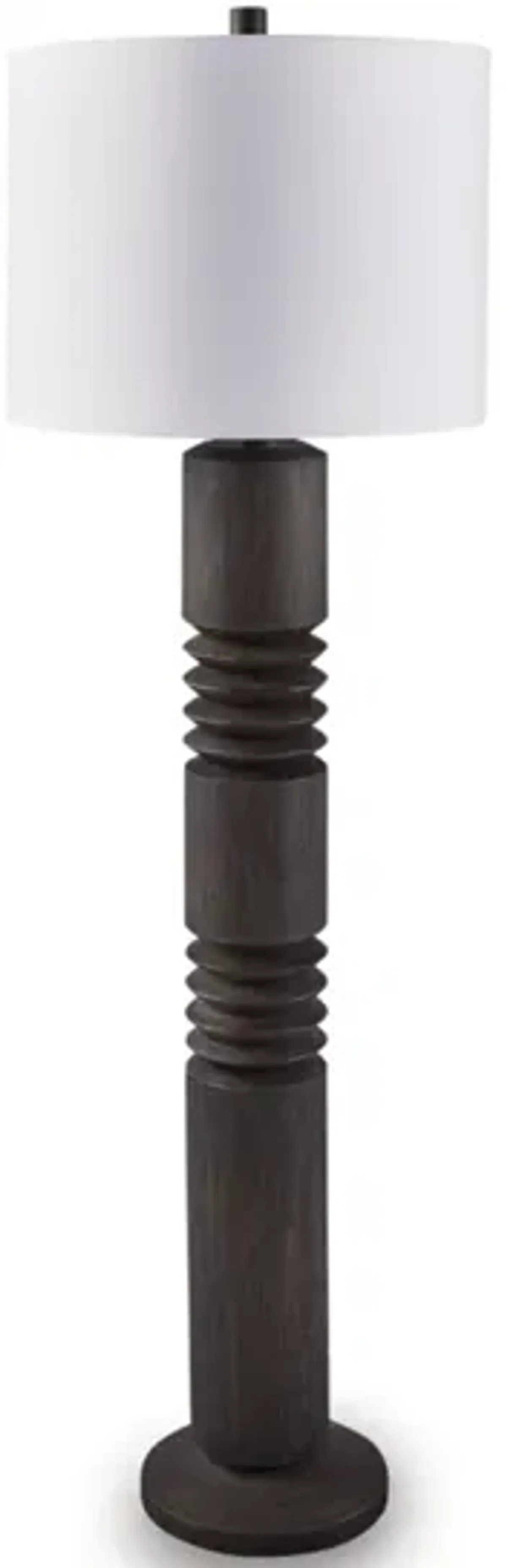 Fainwell Floor Lamp in Black