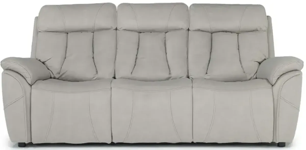 Tate Queen Sleeper Sofa in Dove