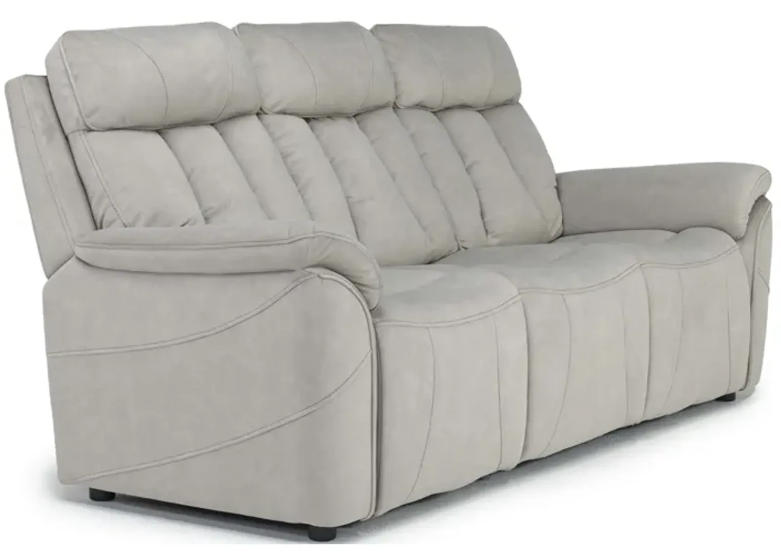 Tate Queen Sleeper Sofa in Dove