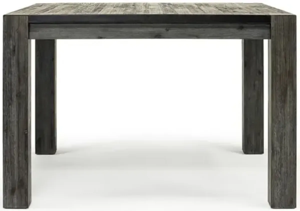 Meadow Counter Height Dining Table in Gray