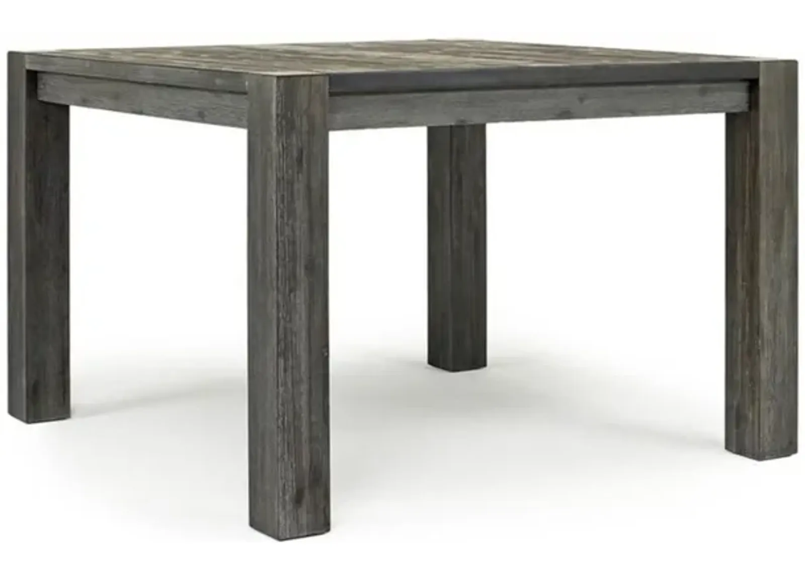 Meadow Counter Height Dining Table in Gray