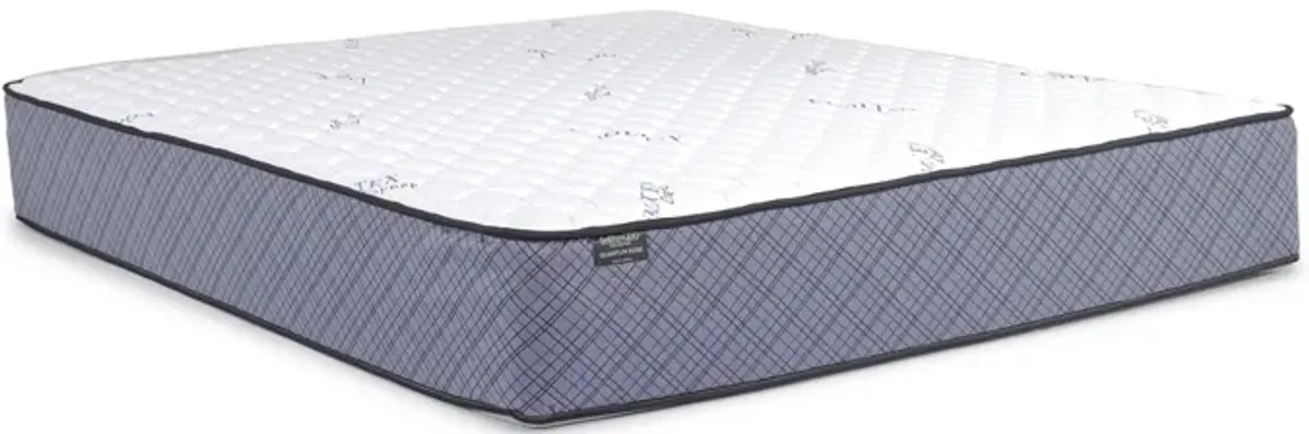 Sherwood Quantum Edge Extra Firm Mattress, CA King