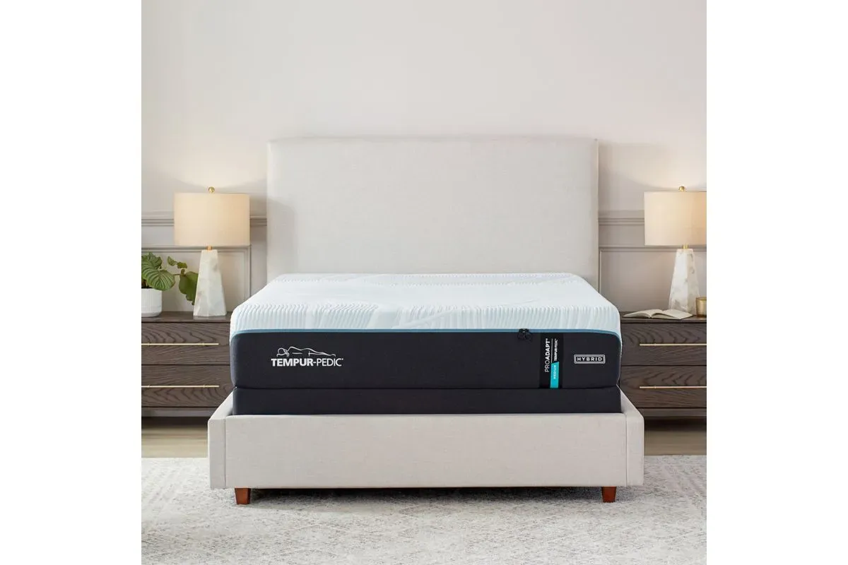 Tempur-Pedic® TEMPUR-ProAdapt® Hybrid Medium 2.0, CA King