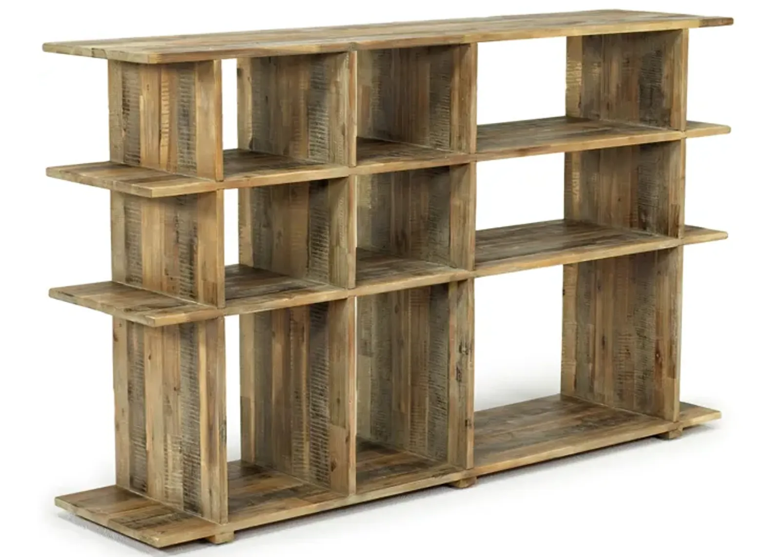 Conundrum Bookcase in Natural