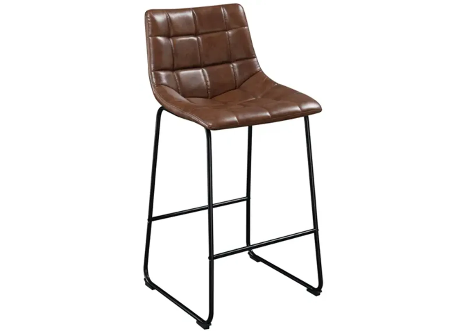 Richmond Barstool in Cappuccino, Set of 2