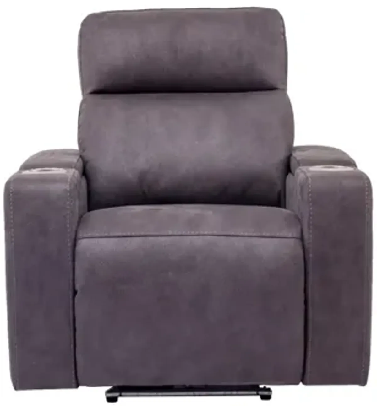 Rhys 2 Power Recliner in Gray