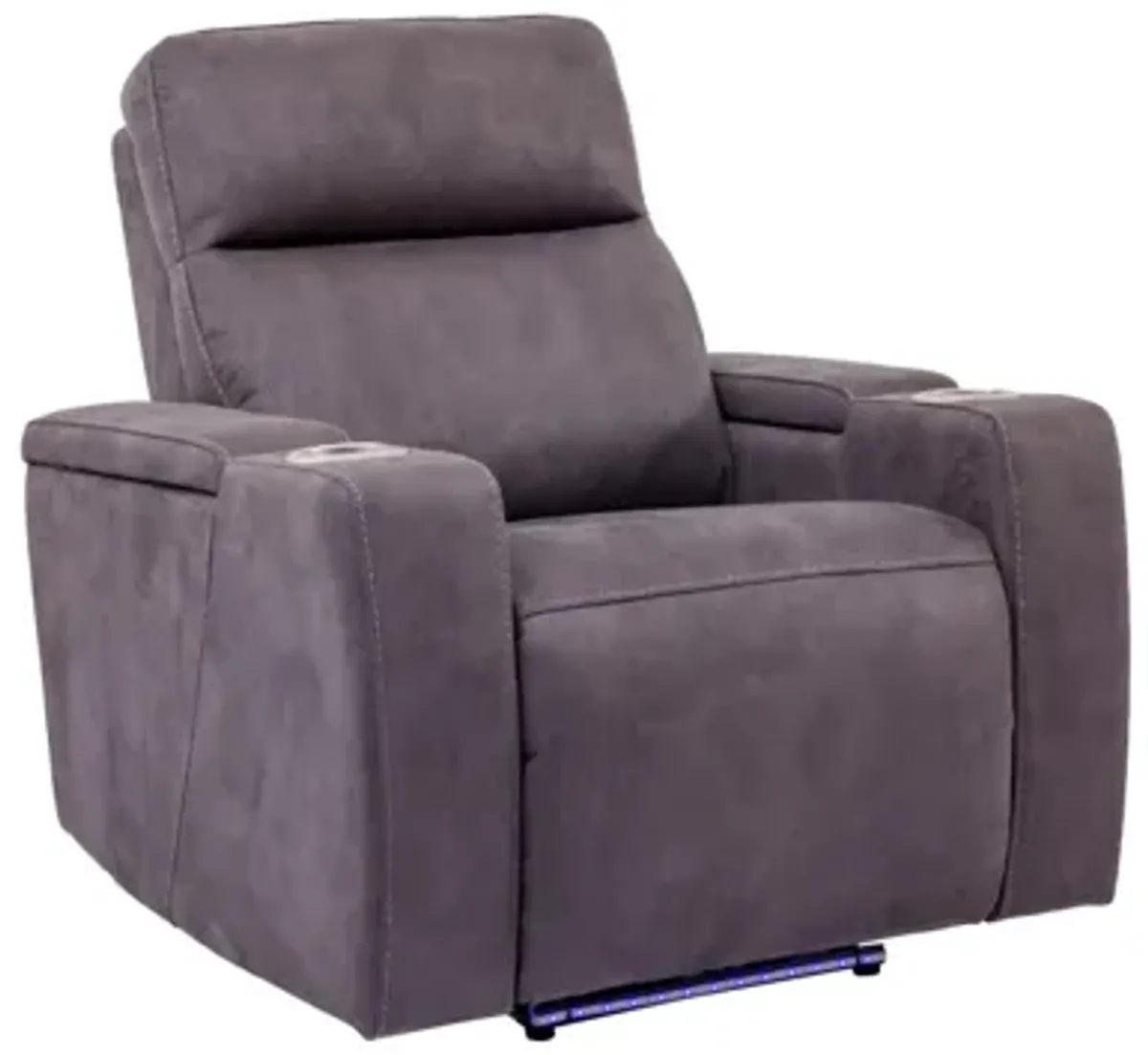 Rhys 2 Power Recliner in Gray