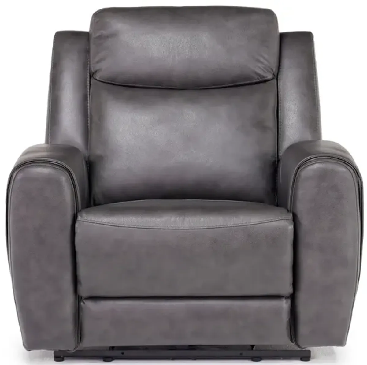 Mia Recliner in Impression Dark Gray