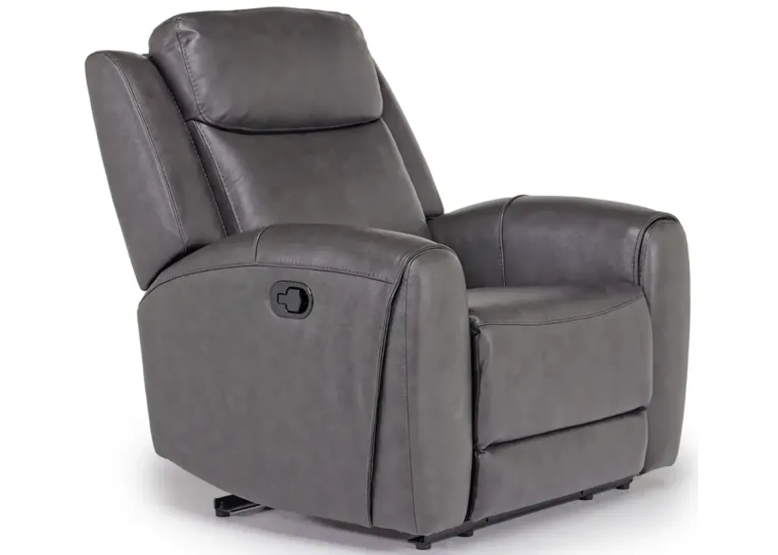 Mia Recliner in Impression Dark Gray