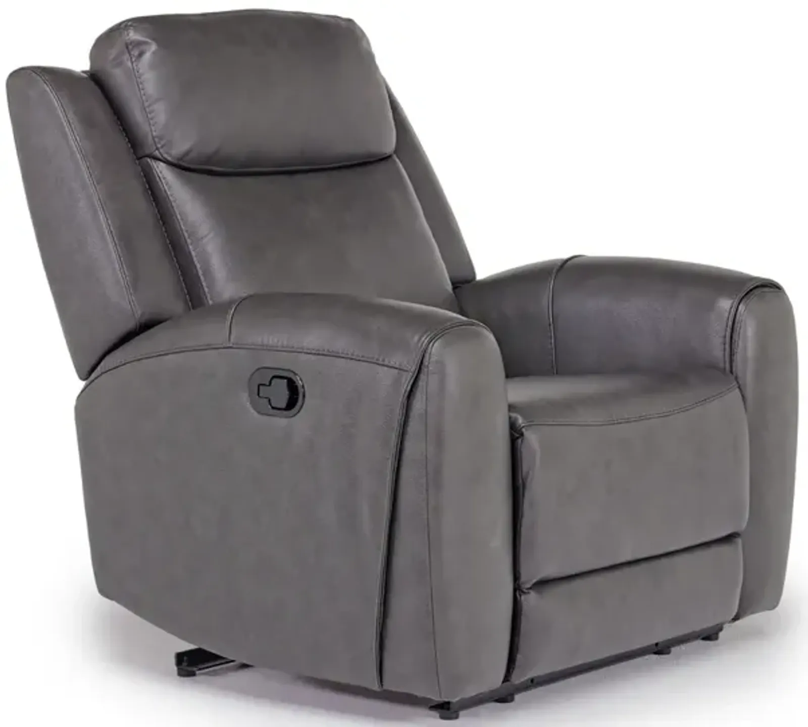 Mia Recliner in Impression Dark Gray