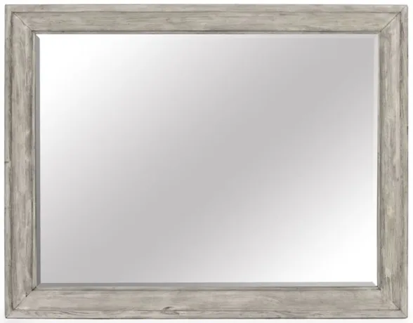 Mariana Mirror in Vintage Creme