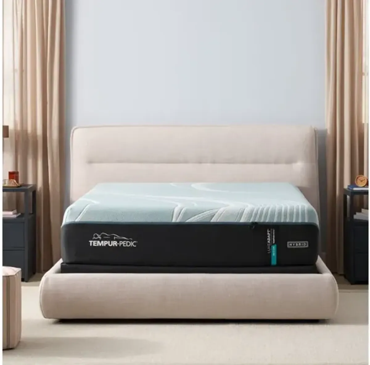 Tempur-Pedic® TEMPUR-LuxeAdapt® Hybrid Medium 2.0, Queen