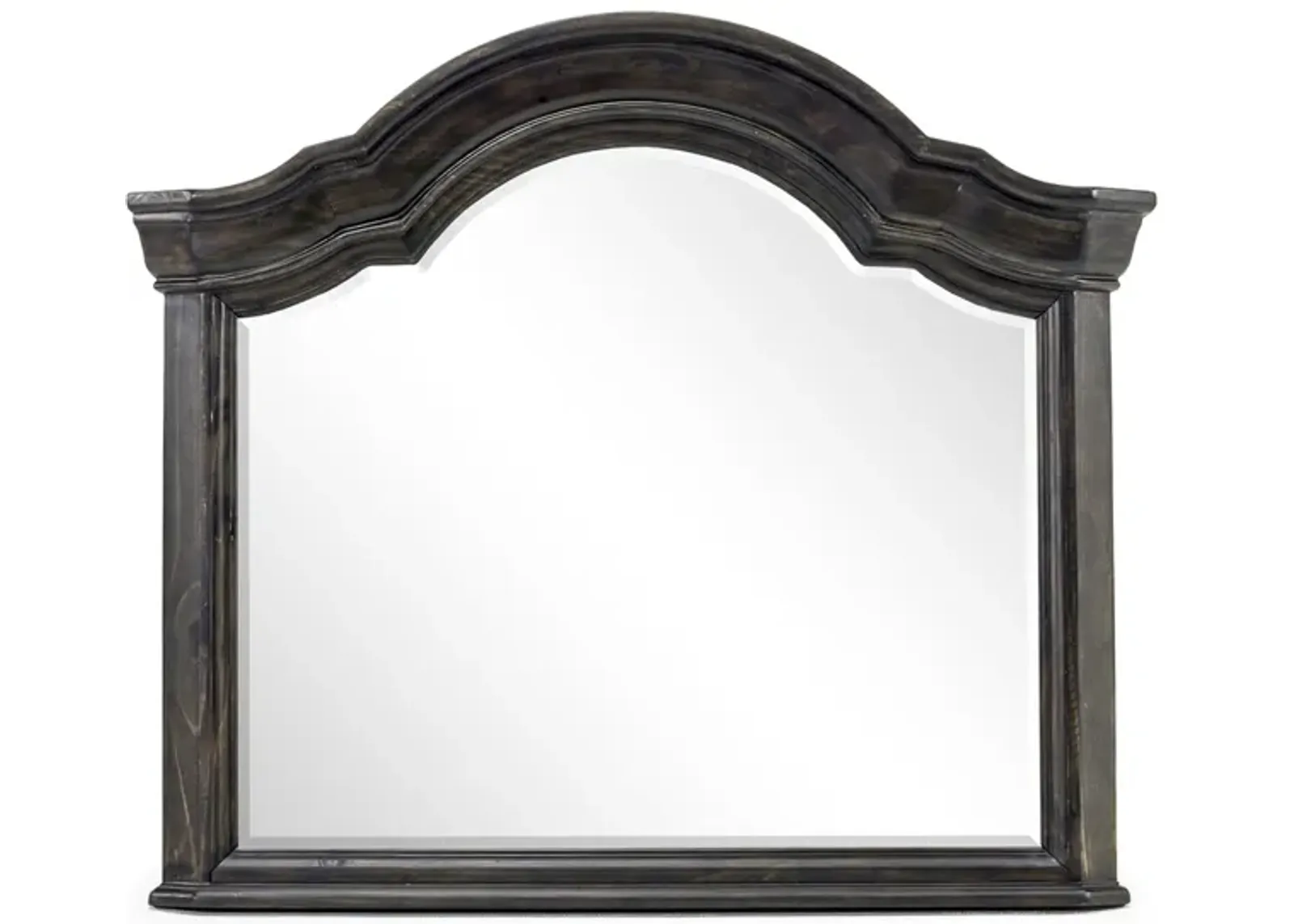 Bellamy Mirror in Charcoal