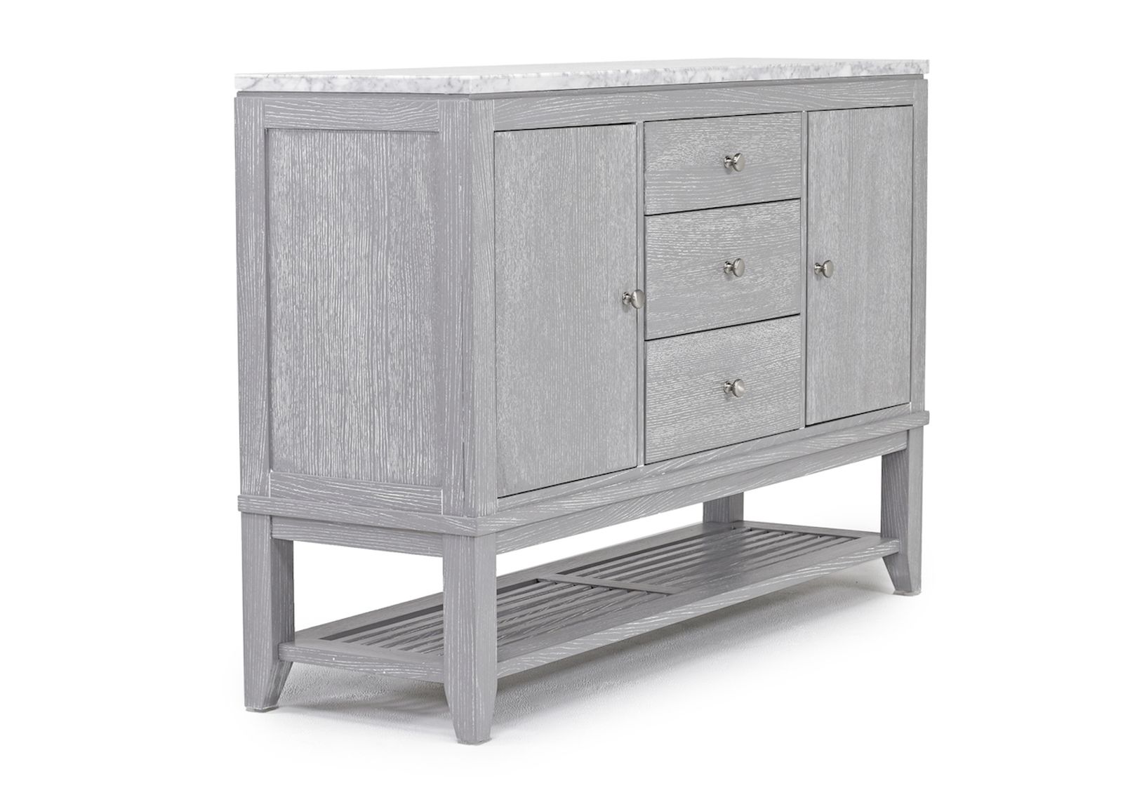 Sergio Sideboard in Gray