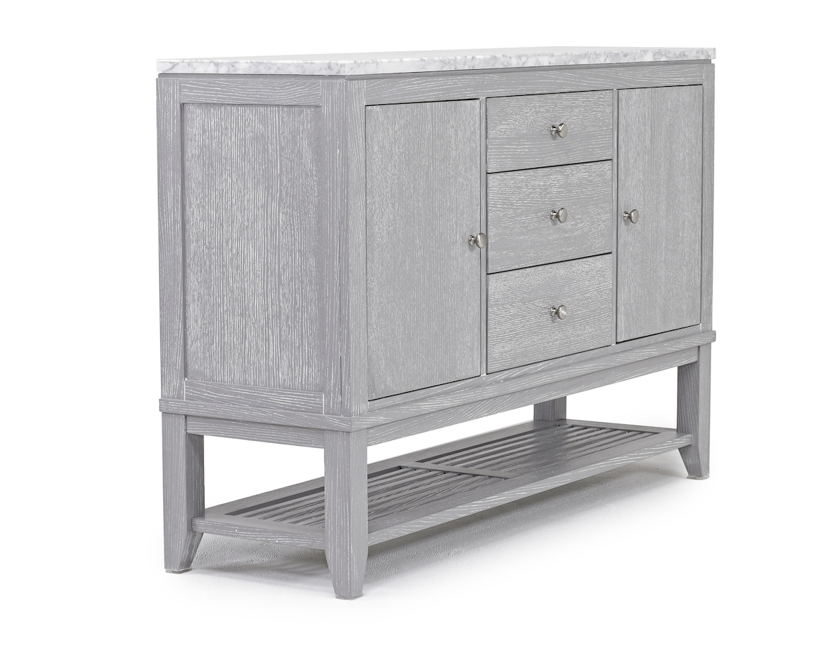 Sergio Sideboard in Gray