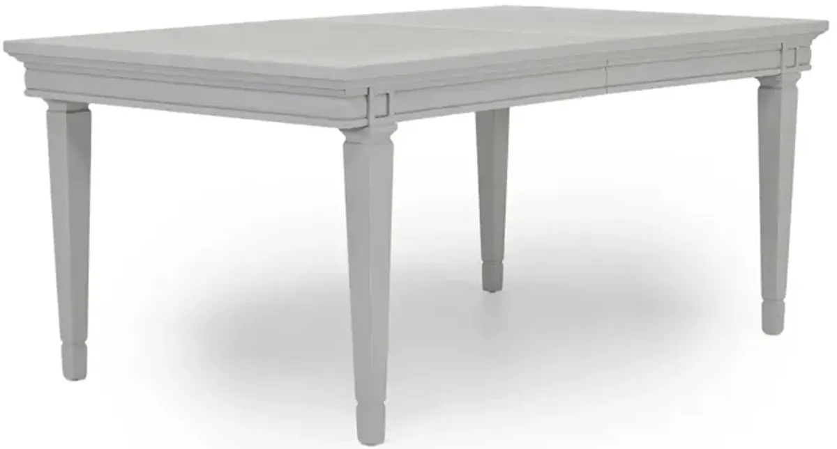 Willowbrook Dining Table in Pebble