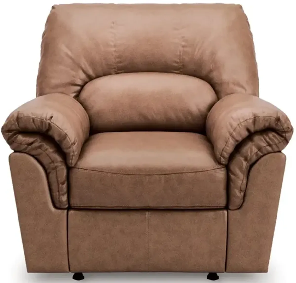 Whitlock Rocker Recliner in Caramel