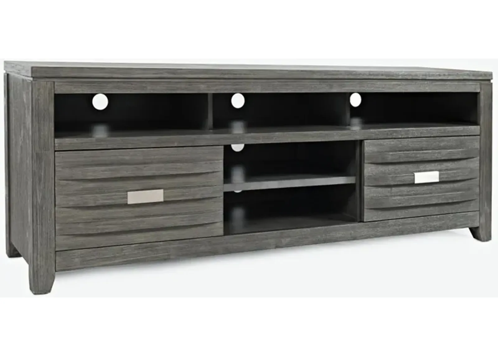 Altamonte Media Console in Gray, 60 Inch