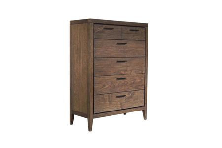 Boracay Chest in Wild Oats Brown