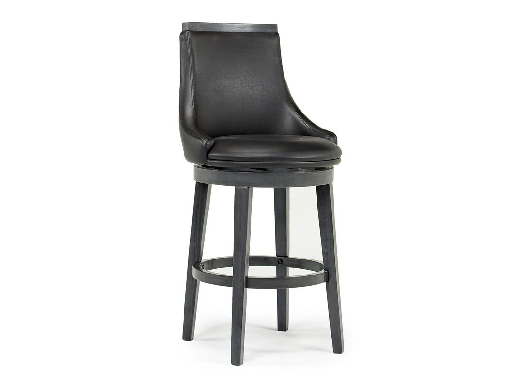 New Haven Barstool in Gray
