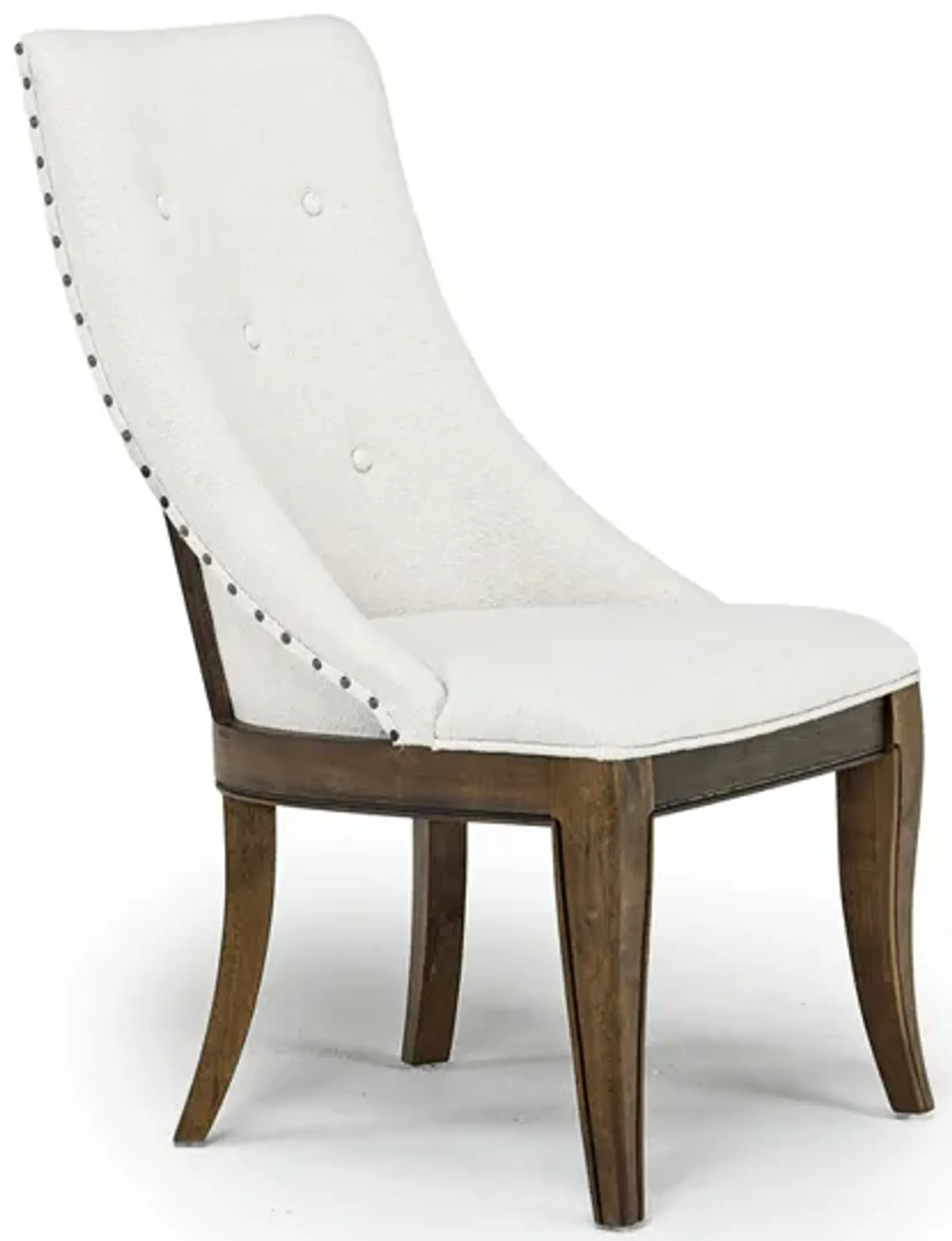 Roxy Arm Chair in Homestead Brown, Upholstered