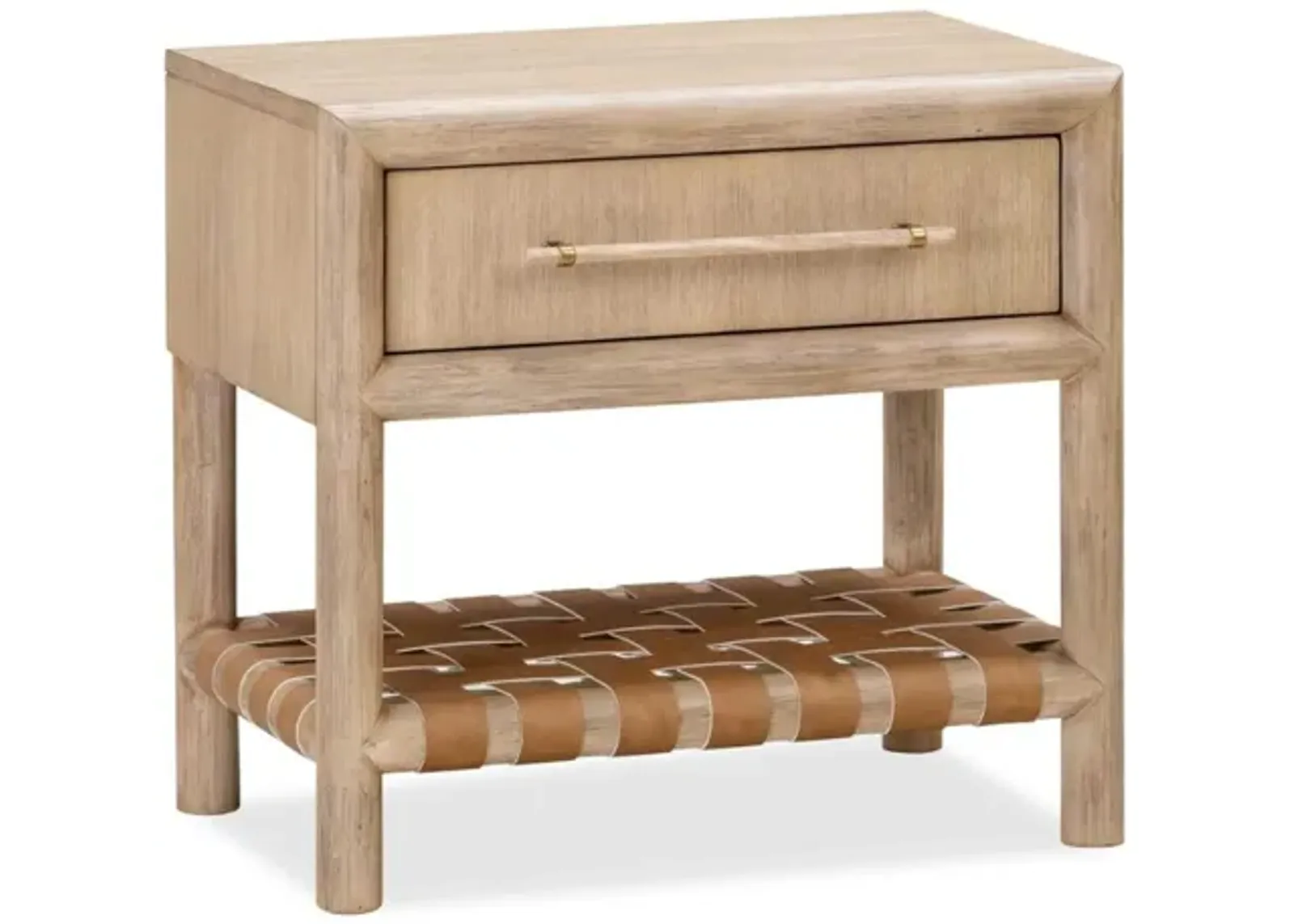 Dorsey Nightstand in Granola