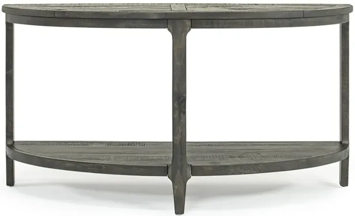 Boswell Sofa Table in Inkwell