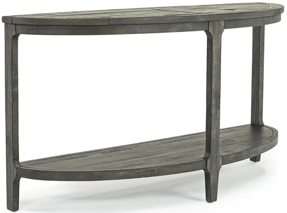 Boswell Sofa Table in Inkwell