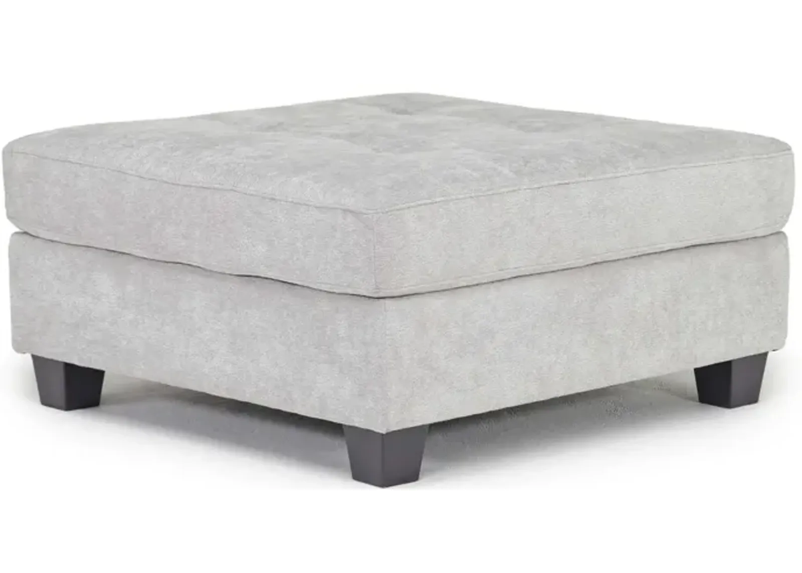 Noble Ottoman in Parika Gray